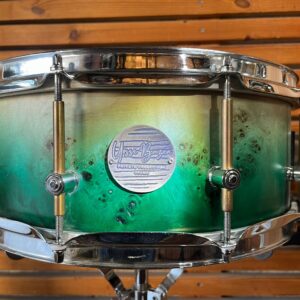 Burl Maple Green Forest