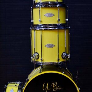 Yellow Toni Hybrid